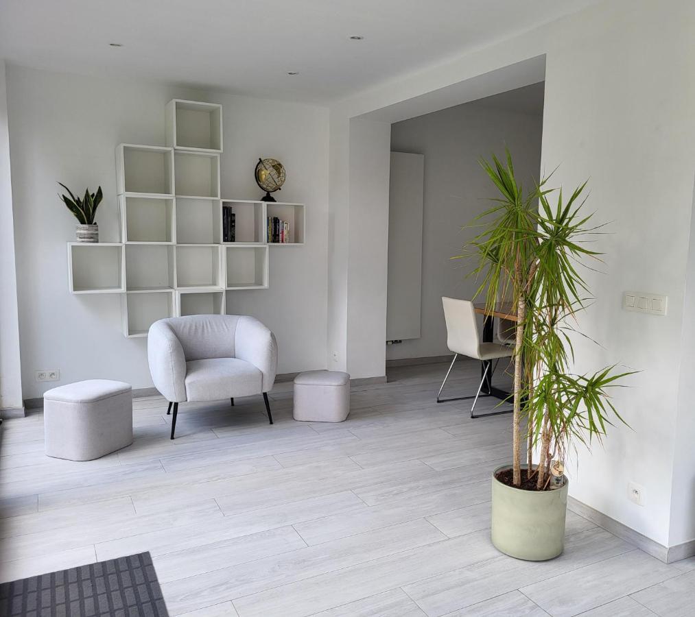 Villa Bed & Garden Bruksela Zewnętrze zdjęcie