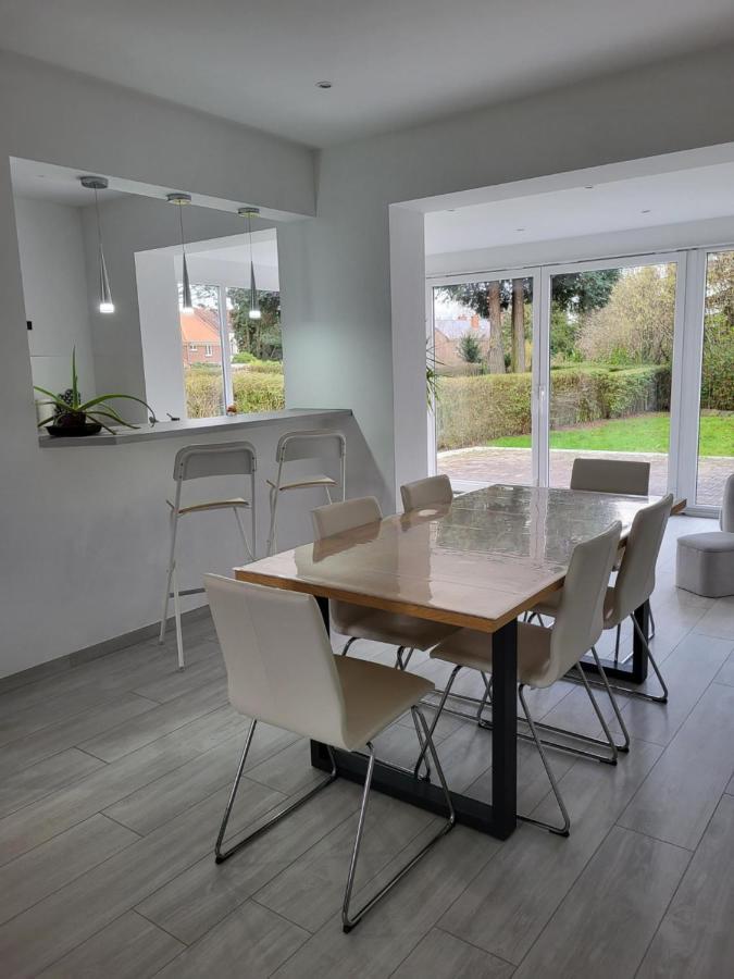Villa Bed & Garden Bruksela Zewnętrze zdjęcie