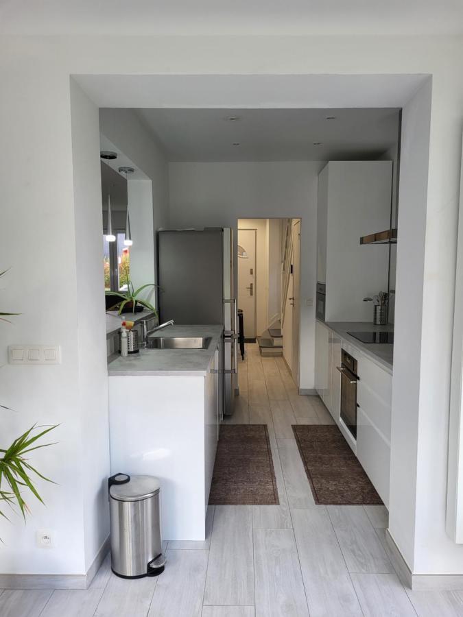 Villa Bed & Garden Bruksela Zewnętrze zdjęcie