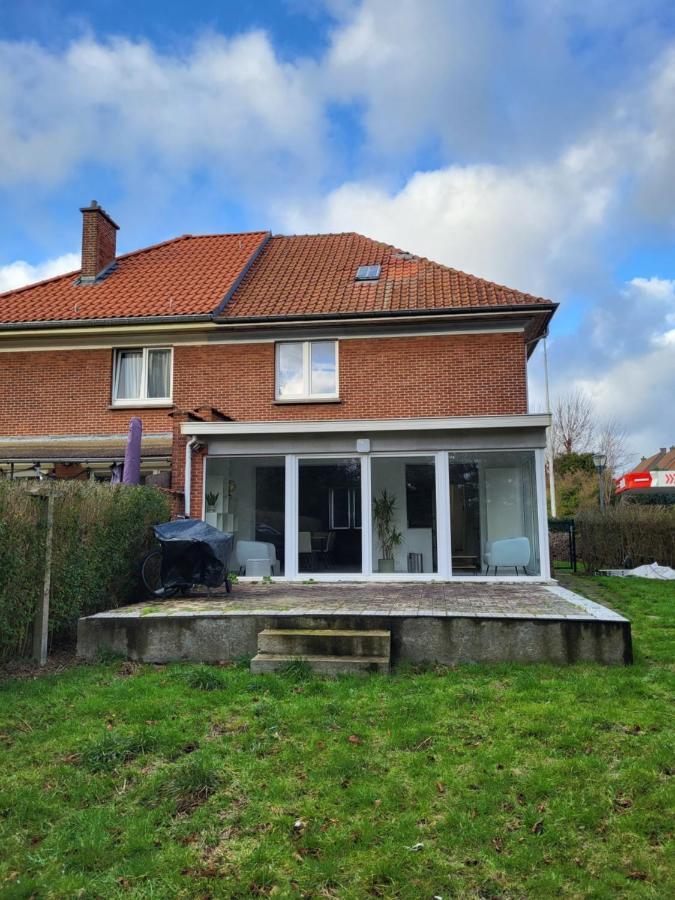 Villa Bed & Garden Bruksela Zewnętrze zdjęcie