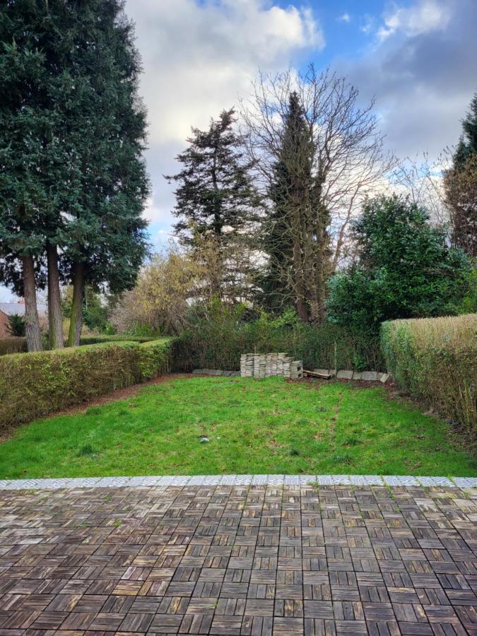 Villa Bed & Garden Bruksela Zewnętrze zdjęcie